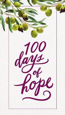 Book cover for 100 Days of Hope