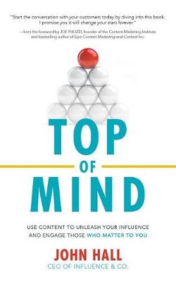 Book cover for Top of Mind