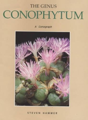 Book cover for The Genus Conophytum