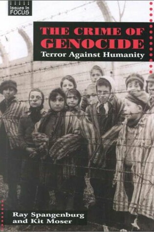 Cover of The Crime of Genocide