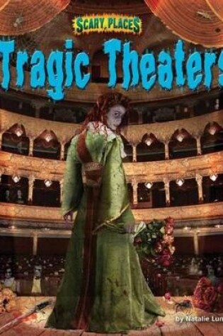 Cover of Tragic Theatres