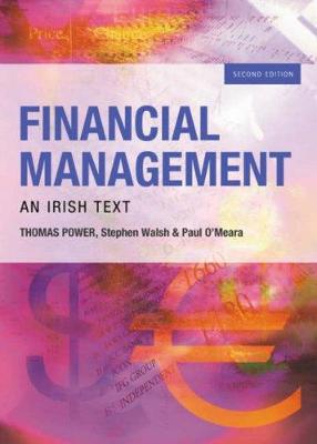 Book cover for Financial Management