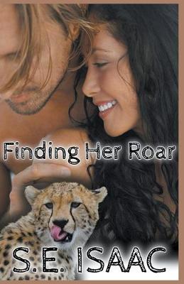 Book cover for Finding Her Roar