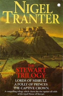 Book cover for Stewart Trilogy