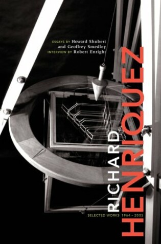 Cover of Richard Henriquez: Selected Works 1964-2005