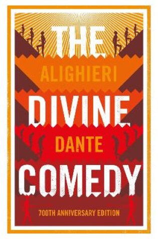 Cover of The Divine Comedy: Anniversary Edition