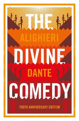 Book cover for The Divine Comedy: Anniversary Edition