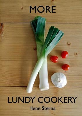 Book cover for More Lundy Cookery