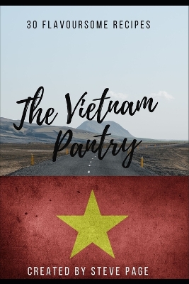 Book cover for The Vietnam Pantry