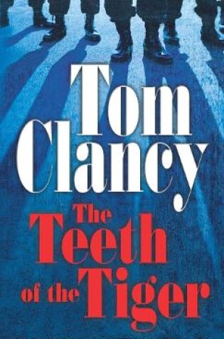 Cover of The Teeth of the Tiger