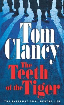 Book cover for The Teeth of the Tiger