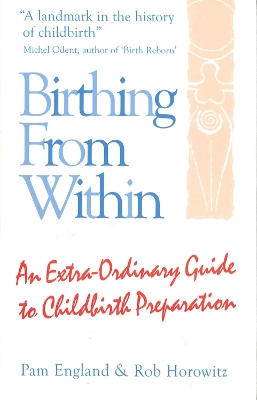 Book cover for Birthing from Within