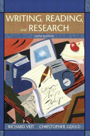 Cover of Writing, Reading, and Research