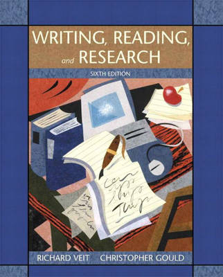 Cover of Writing, Reading, and Research