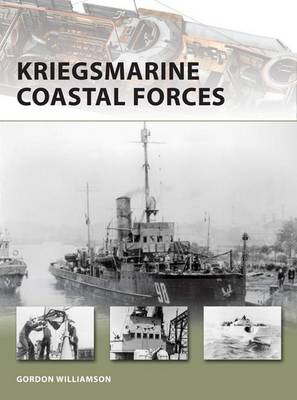 Cover of Kriegsmarine Coastal Forces