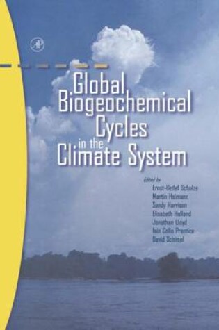 Cover of Global Biogeochemical Cycles in the Climate System