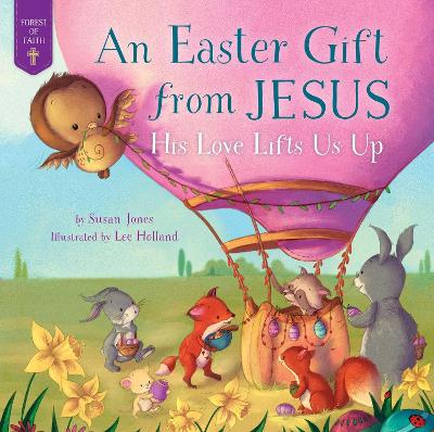 Cover of Easter Gift from Jesus