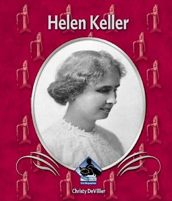 Cover of Helen Keller