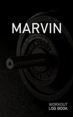 Book cover for Marvin