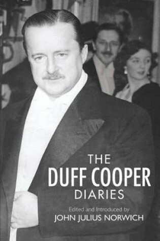 Cover of The Duff Cooper Diaries
