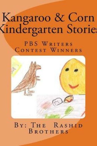 Cover of Kangaroo and Mr. Corn Kindergarten stories