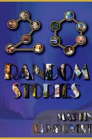 Cover of 20 Random Short Stories