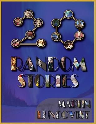 Book cover for 20 Random Short Stories
