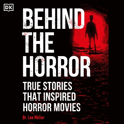 Cover of Behind the Horror