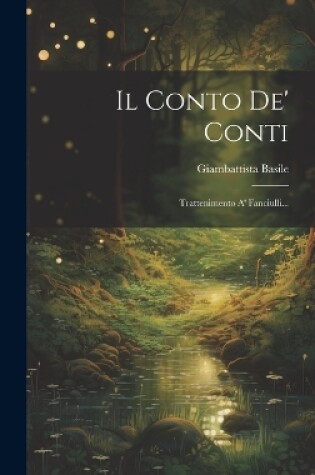 Cover of Il Conto De' Conti