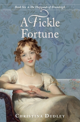 Book cover for A Fickle Fortune