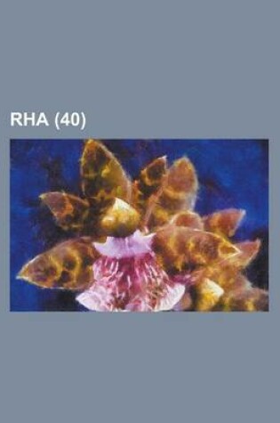 Cover of Rha (40)