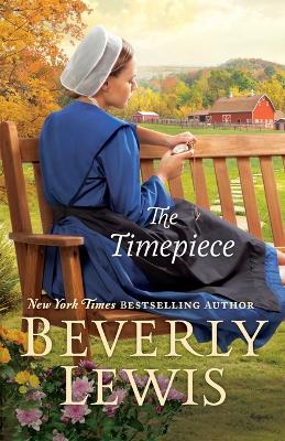 Book cover for The Timepiece