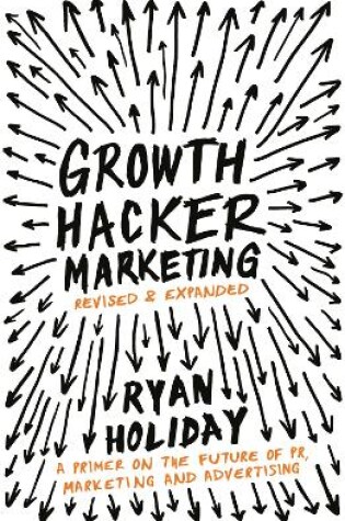 Cover of Growth Hacker Marketing