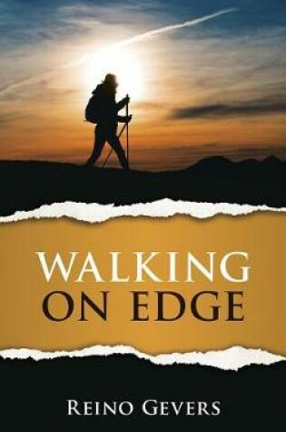 Cover of Walking on Edge