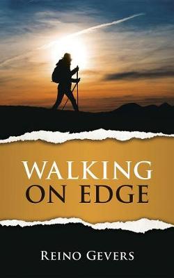 Book cover for Walking on Edge