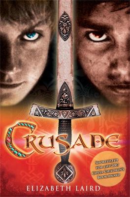 Book cover for Crusade