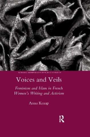 Cover of Voices and Veils