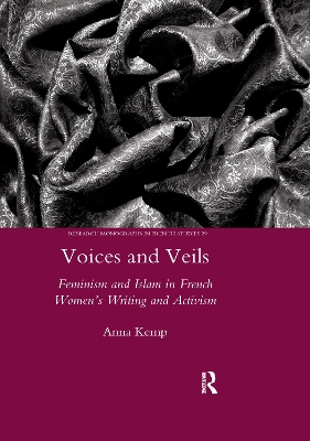 Book cover for Voices and Veils