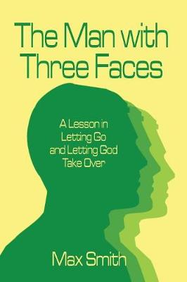 Book cover for The Man with Three Faces