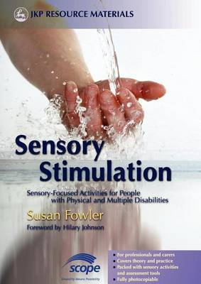 Book cover for Sensory Stimulation