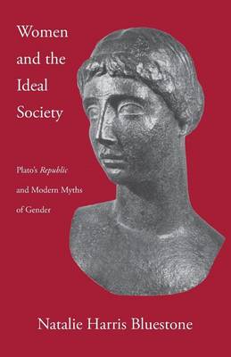 Book cover for Women and the Ideal Society
