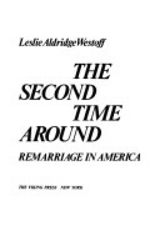 Cover of Second Time Around