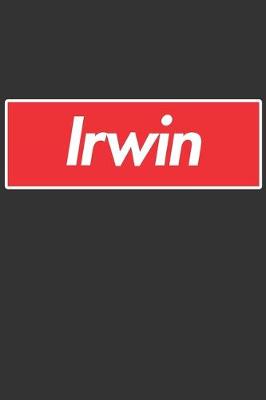 Book cover for Irwin