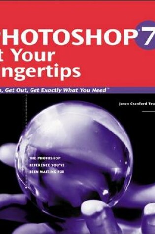 Cover of Photoshop 7 at Your Fingertips