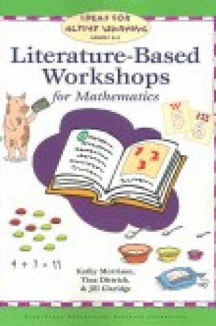 Cover of Literature-Based Workshops for Mathematics