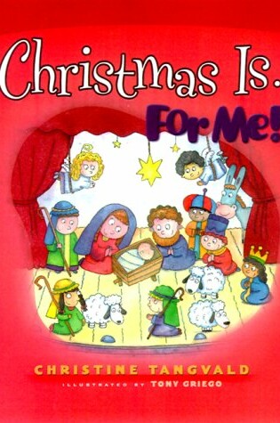 Cover of Christmas is for ME