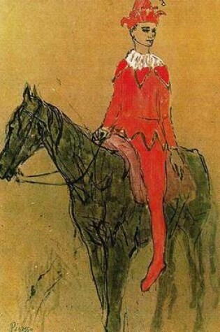 Cover of Harlequin on Horseback (Pablo Picasso)