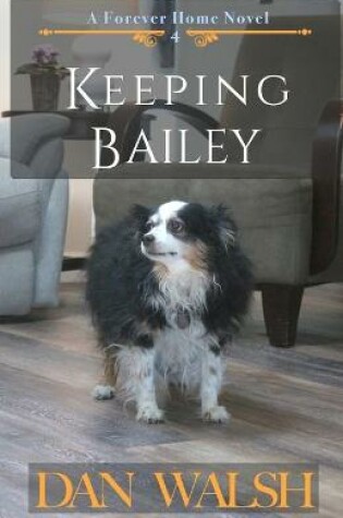 Cover of Keeping Bailey