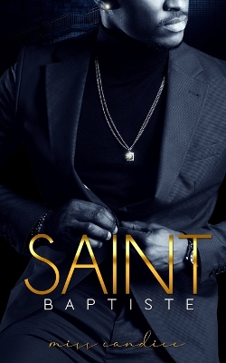 Book cover for Saint Baptiste