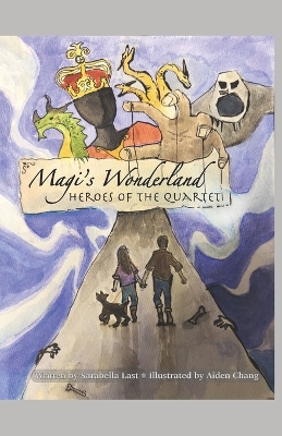 Cover of Magi's Wonderland